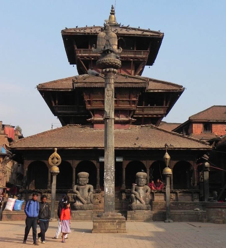 Dattatreya temple, Bhaktapur