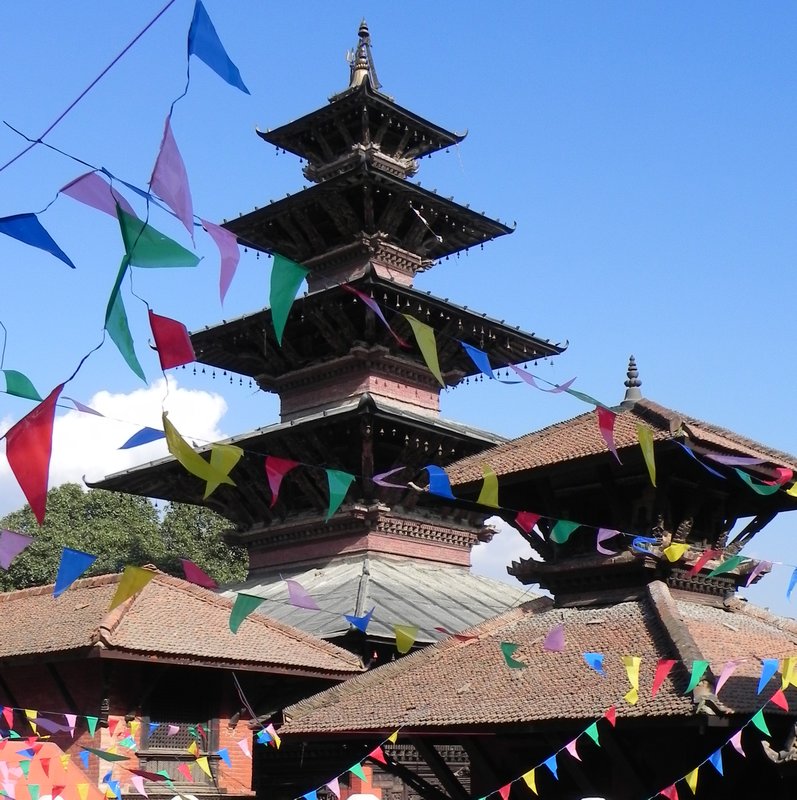 Kumbeshwar temple, Patan