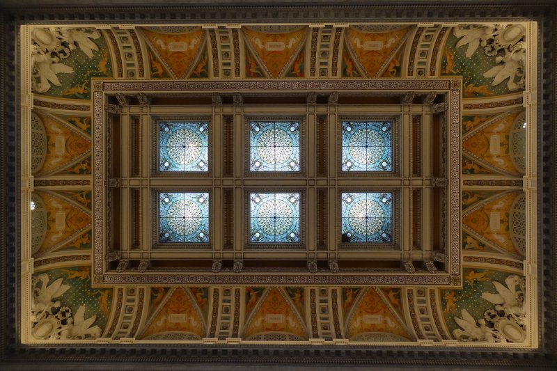 Dome, Library of Congress