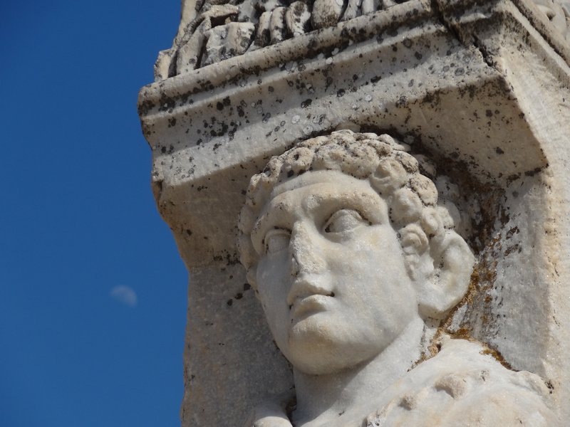 Hercules Gate, Ephesus
