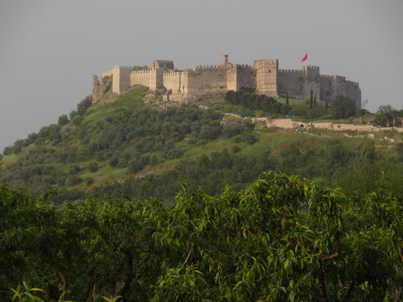 Castle, Selcuk