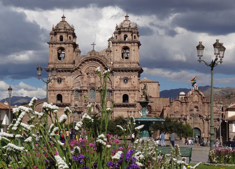 Church of the Society of Jesus, Cusco | Photo