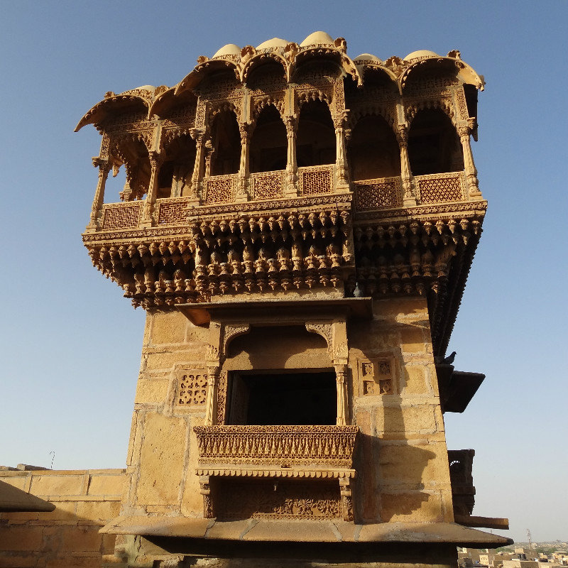 Salim Singh ki Haveli, Jaisalmer