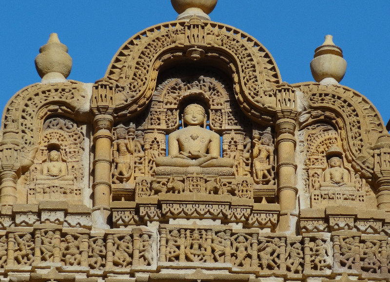 Jain temple, Jaisalmer Fort
