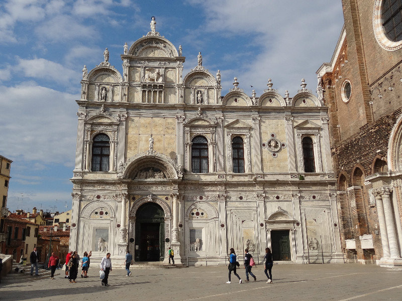 Scuola Grande of San Marco