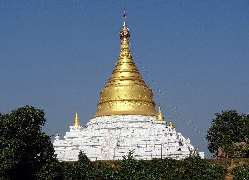 Lawka Tharahpu Pagoda, Inwa