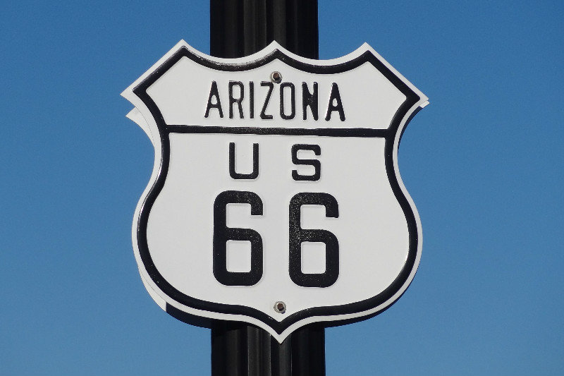 Arizona State Route 66