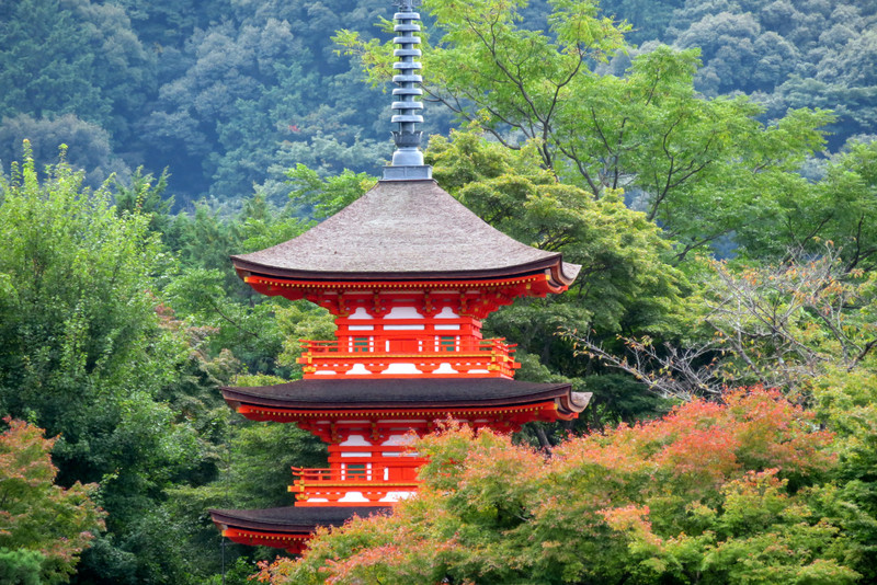 Koyasu no tō pagoda