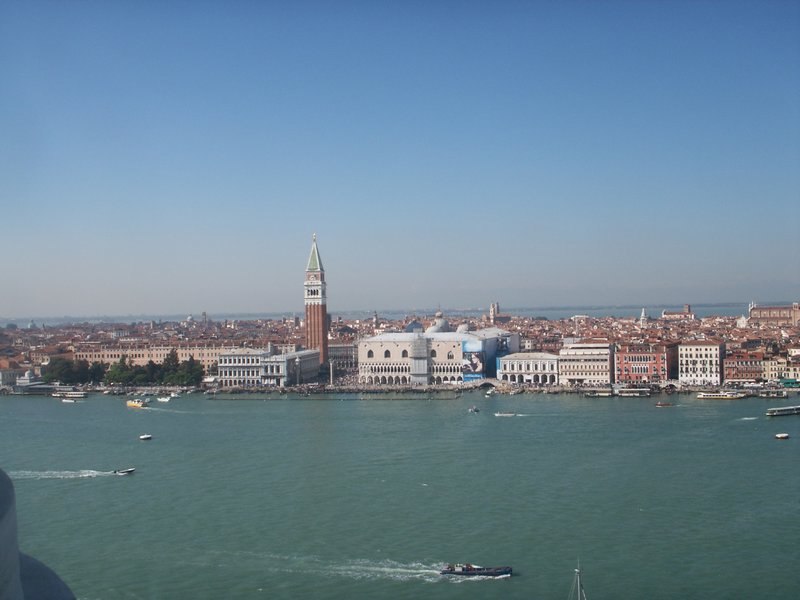 Venice from 