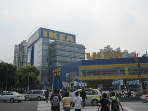 IKEA Shanghai
