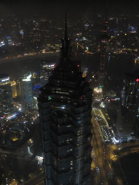 Jin Mao Tower again