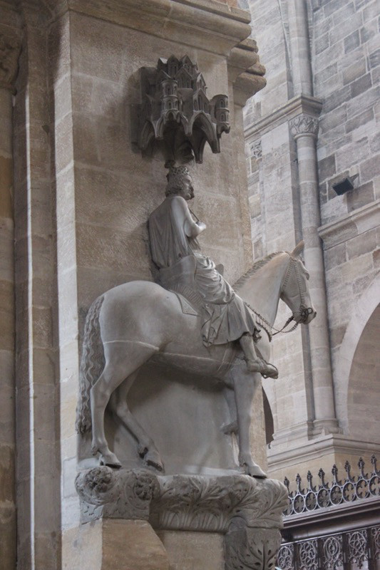 Bamberg Horseman
