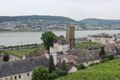 Rüdesheim from the cable car