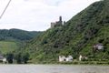 Yet another castle on the Rhine