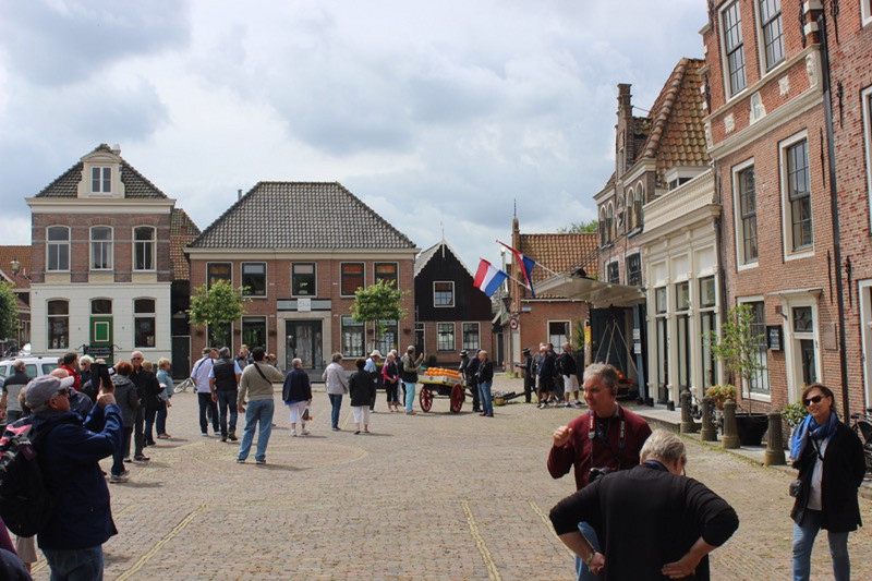 Cheese Market square