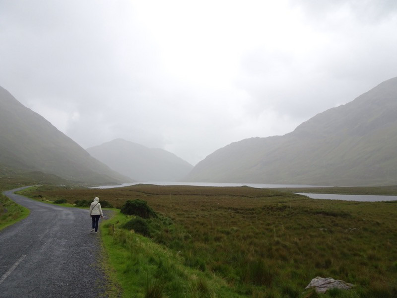 Walking the Doolough Valley