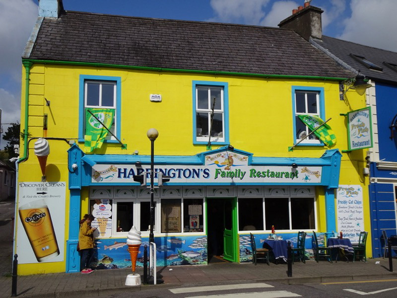 Harrington's Fish Restaurant
