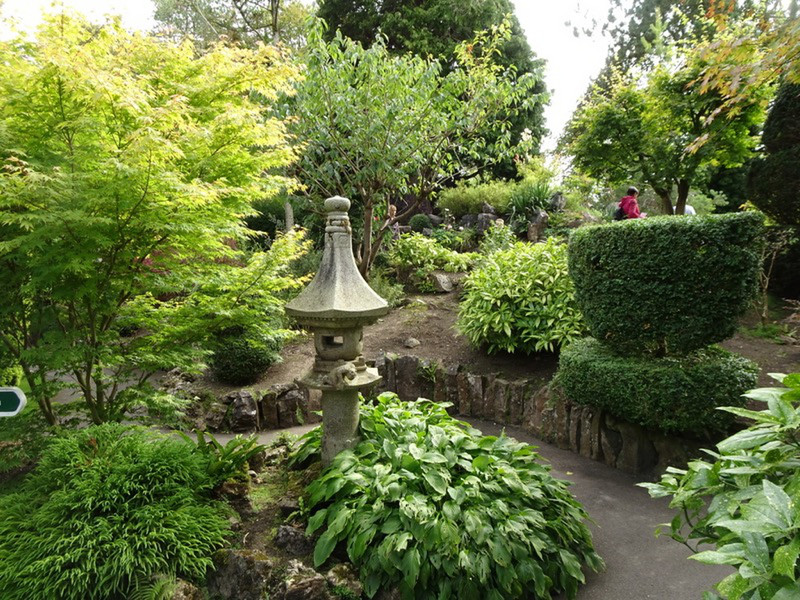 Japanese Gardens, Irish National Stud