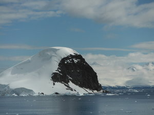 Couverville Island, Antartica