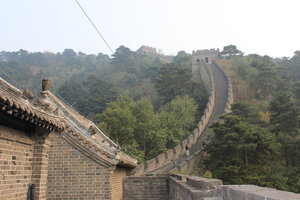 Great Wall, Mutianyu, China