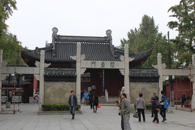 Confucius temple, Nanjing, China