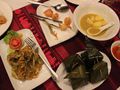 Supper at Tamnak Lao
