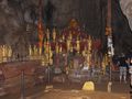 Buddhas in Pak Ou Cave, Laod