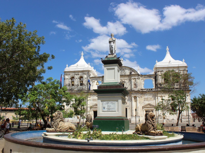 La Asunción Cathedral, Léon, Nicaragua