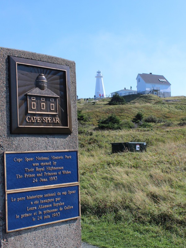 Cape Spear NFLD
