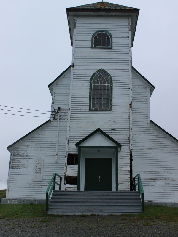 Catholic Church 1876, Renews NFLD