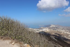 View from Mt. Elisha 