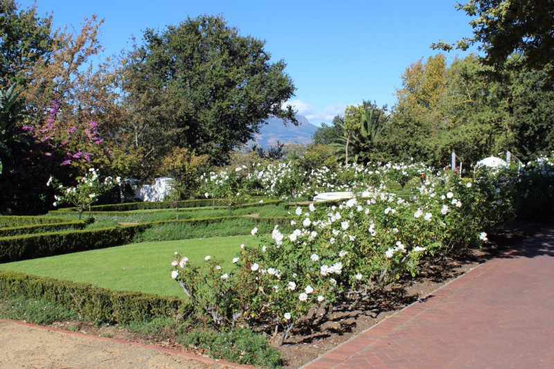 Gardens at Grande Provence Estate Winery