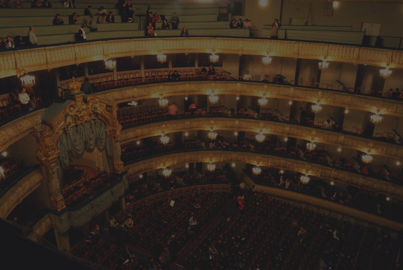 Mariinsky theater