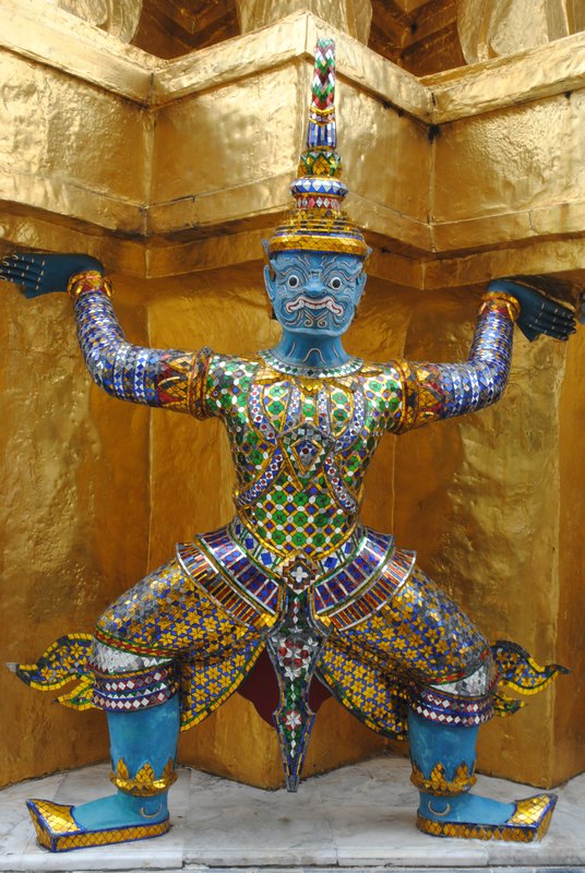 Wat Phra Kaew-34