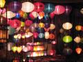 Lanterns galore in Hoi An