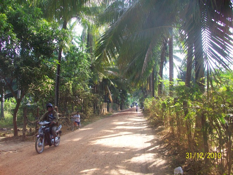 Village roads
