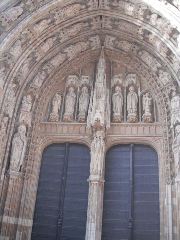 Notre Dame du Sablon