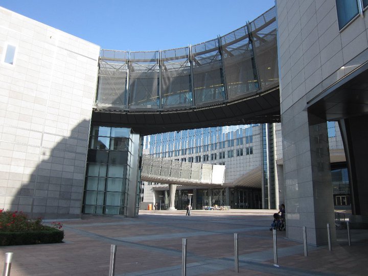 Home of European Parliament