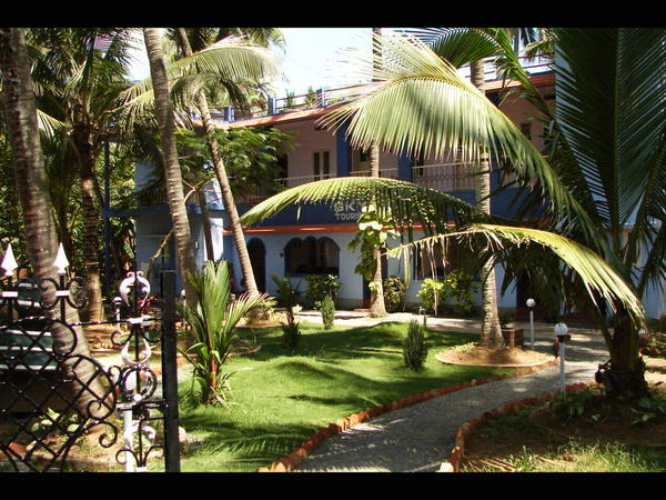 Our Home in Varkala