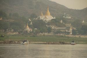 Irawady River Views