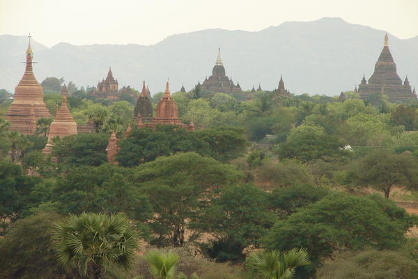 Bagan Views