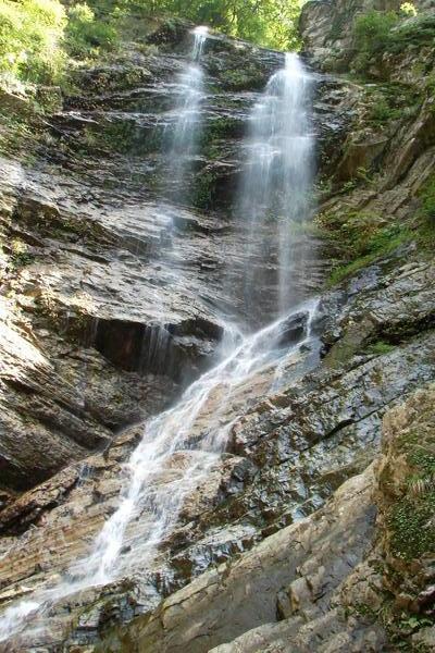 Gangchon Waterfall