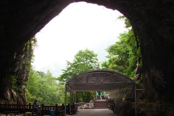 Hwanseondonggul Cave