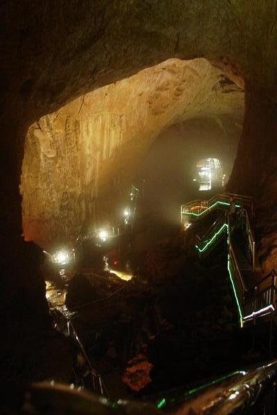 Hwanseondongul Cave