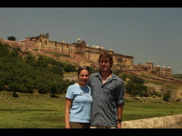 Amber Fort