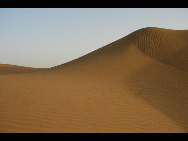 Still More Sand Dunes