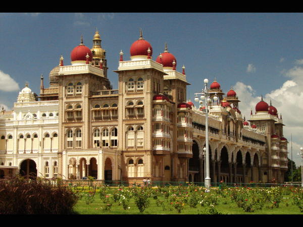 Maharaja'a Palace