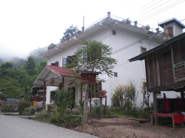 The Guesthouse in Pak Beng
