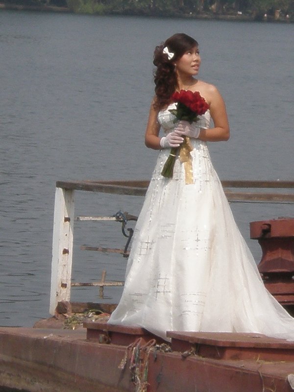 A Vietnamese Bride