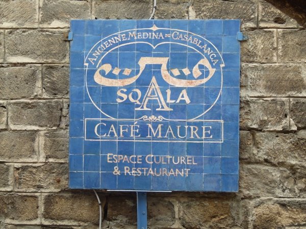 Cafe Maure